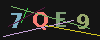 Gambar captcha
